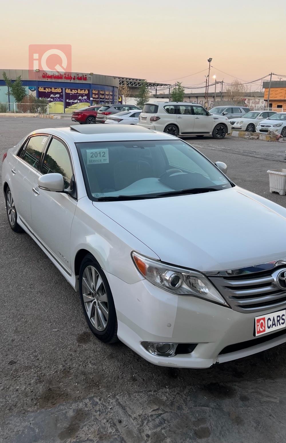 تويوتا أفالون